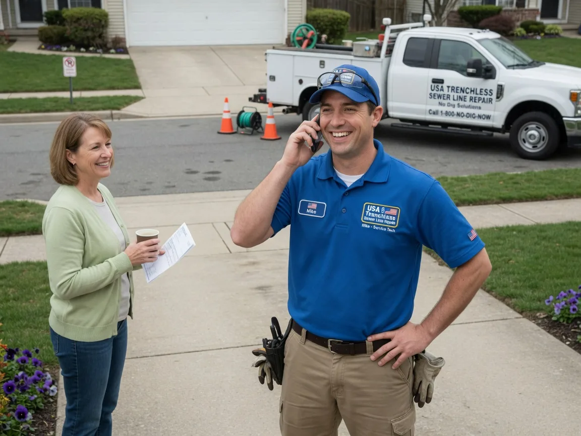 Sewer Line Repair Long Lake, WI FAQs